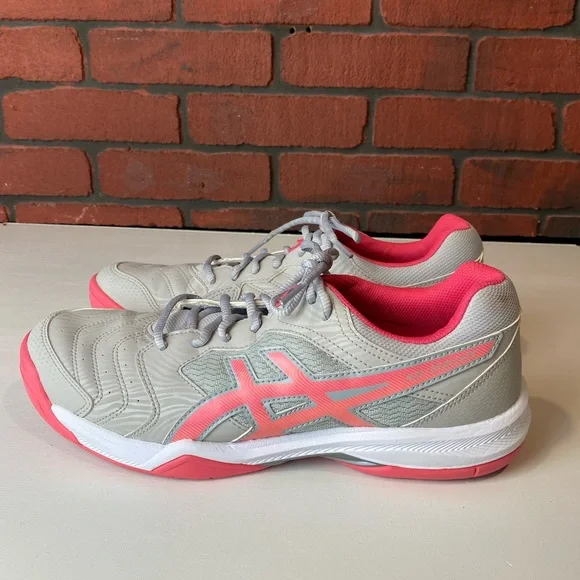 ASICS Women's GEL-Dedicate 6 Tennis Shoes Size 11 - Picture 2 of 6